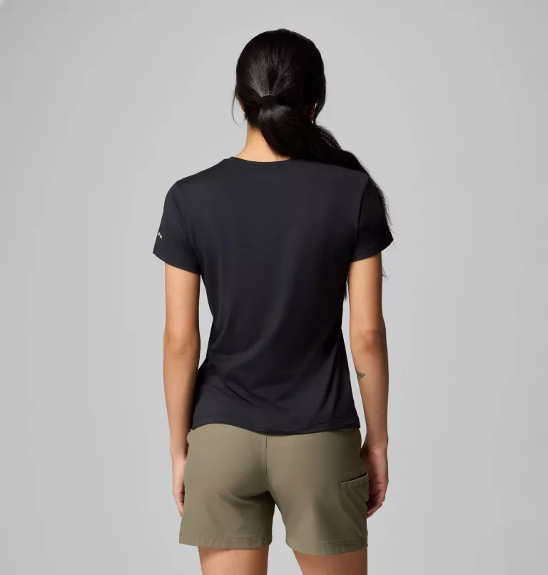 CAMISETA FEMENINO COLUMBIA SLOAN RIDGE GRAPHIC – foto 2